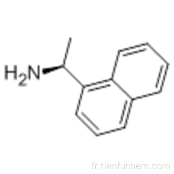 (S) - (-) - 1- (1-Naphthyl) éthylamine CAS 10420-89-0